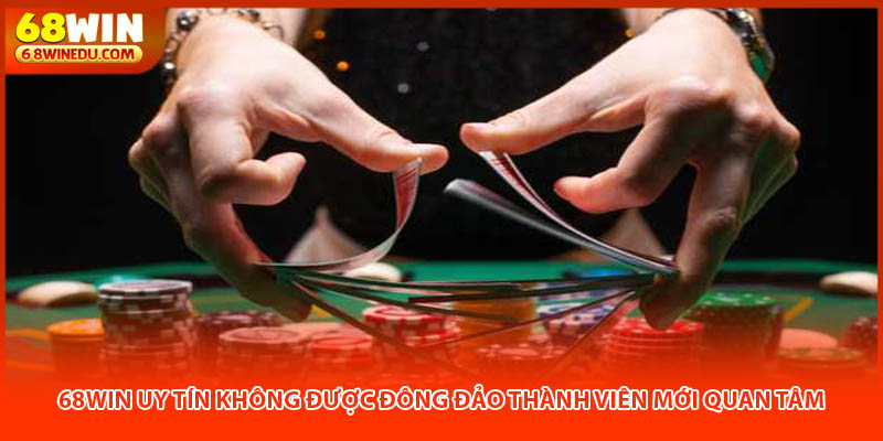 68Win Uy Tín Không Và Lời Giải Thích Chi Tiết Từ Thương Hiệu